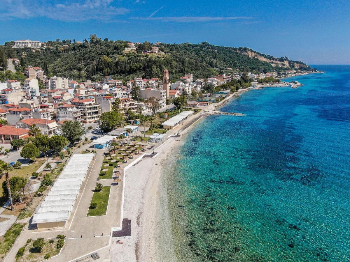 Sea La Vie Villa Zakynthos Exterior foto