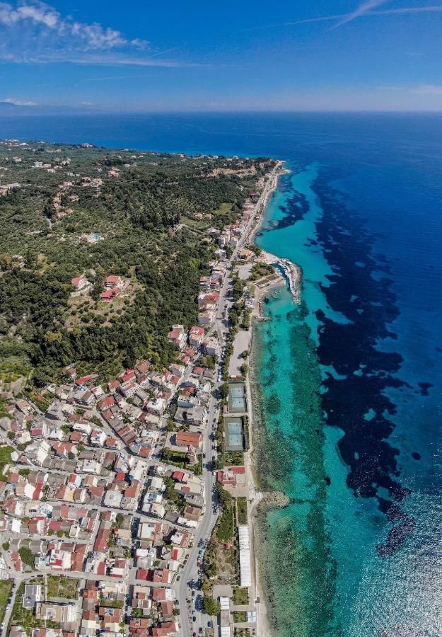 Sea La Vie Villa Zakynthos Exterior foto